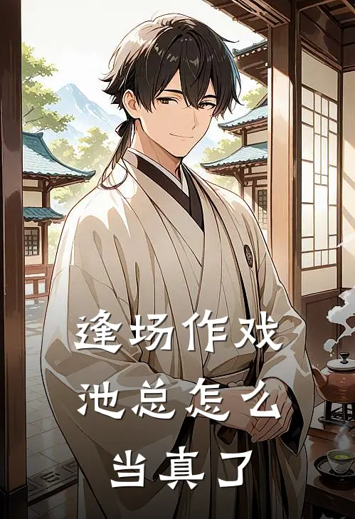 逢场作戏，池总怎么当真了