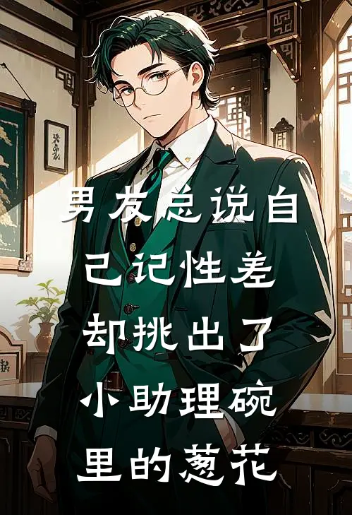 男友总说自己记性差，却挑出了小助理碗里的葱花周瑾琛江小柔热门小说大全_免费小说完结男友总说自己记性差，却挑出了小助理碗里的葱花周瑾琛江小柔