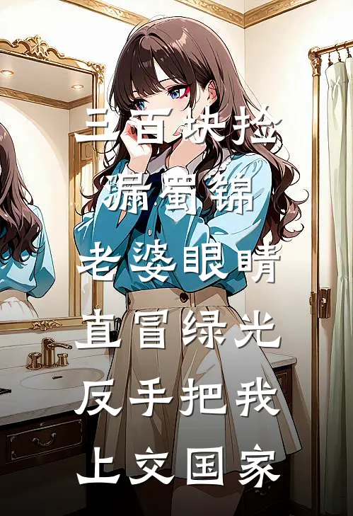 三百块捡漏蜀锦，老婆眼睛直冒绿光，反手把我上交国家(李铮沈月)免费小说完结版_最新章节列表三百块捡漏蜀锦，老婆眼睛直冒绿光，反手把我上交国家(李铮沈月)