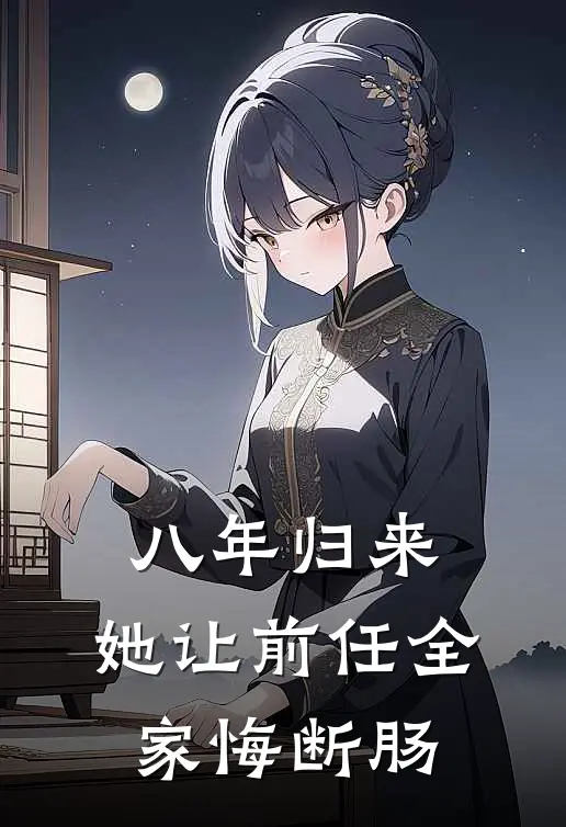 八年归来，她让前任全家悔断肠