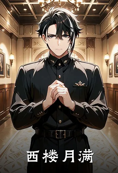 西楼月满