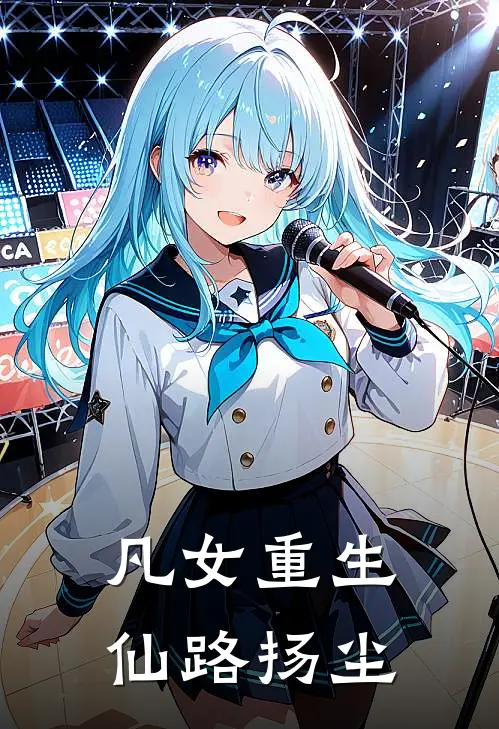 凡女重生：仙路扬尘