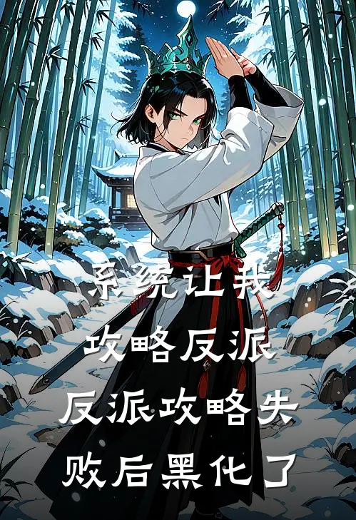 系统让我攻略反派，反派攻略失败后黑化了(云苍姜晚棠)完整版免费阅读_最新章节列表系统让我攻略反派，反派攻略失败后黑化了(云苍姜晚棠)