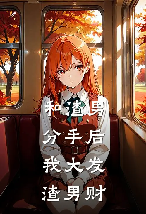 和渣男分手后，我大发渣男财