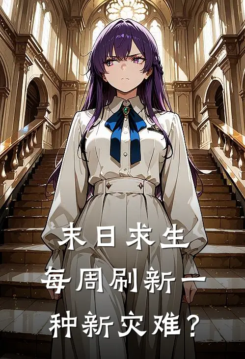 末日求生：每周刷新一种新灾难？