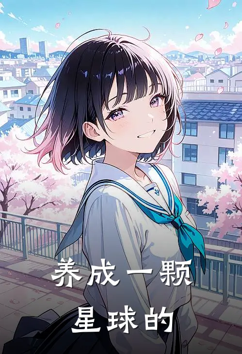 养成一颗星球的