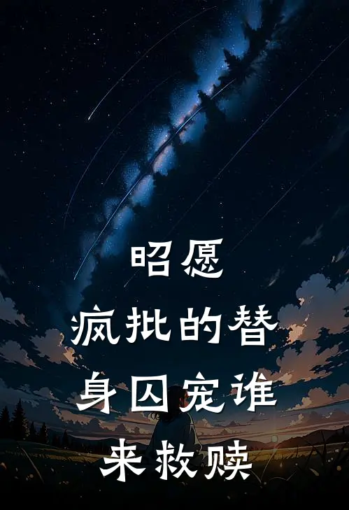 昭愿：疯批的替身囚宠谁来救赎