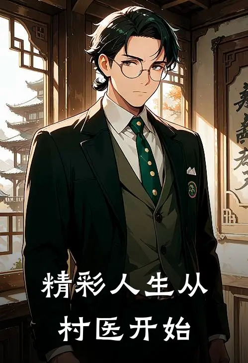 精彩人生从村医开始(陈锋马强)热门小说大全_推荐完本小说精彩人生从村医开始陈锋马强