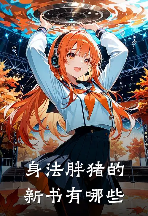 身法胖猪的新书有哪些