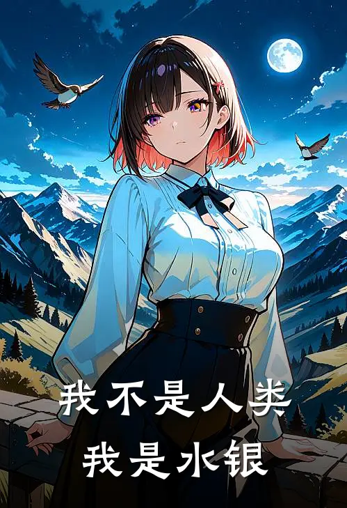 我不是人类，我是水银抖音热门完结好看小说_无弹窗全文免费阅读我不是人类，我是水银(抖音热门)