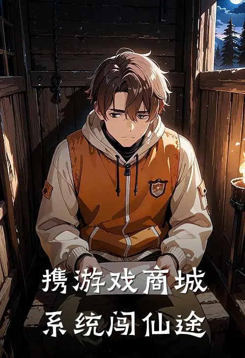 携游戏商城系统闯仙途