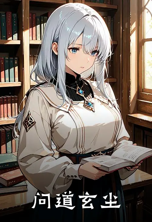 问道玄尘