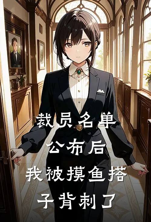 裁员名单公布后，我被摸鱼搭子背刺了