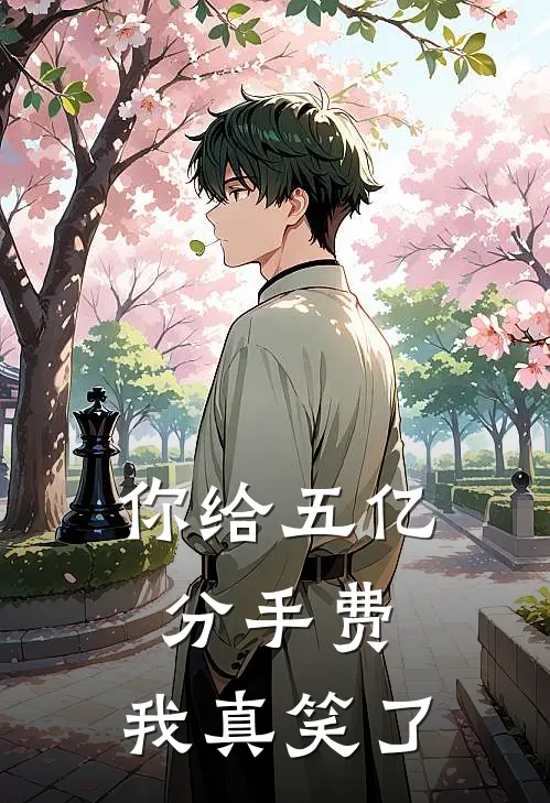 你给五亿分手费，我真笑了林婉儿周凯完结版小说_完结版小说你给五亿分手费，我真笑了(林婉儿周凯)