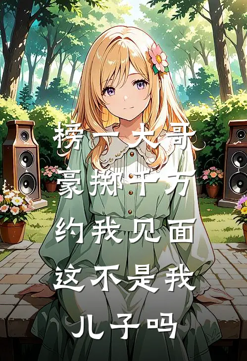 榜一大哥豪掷千万约我见面，这不是我儿子吗