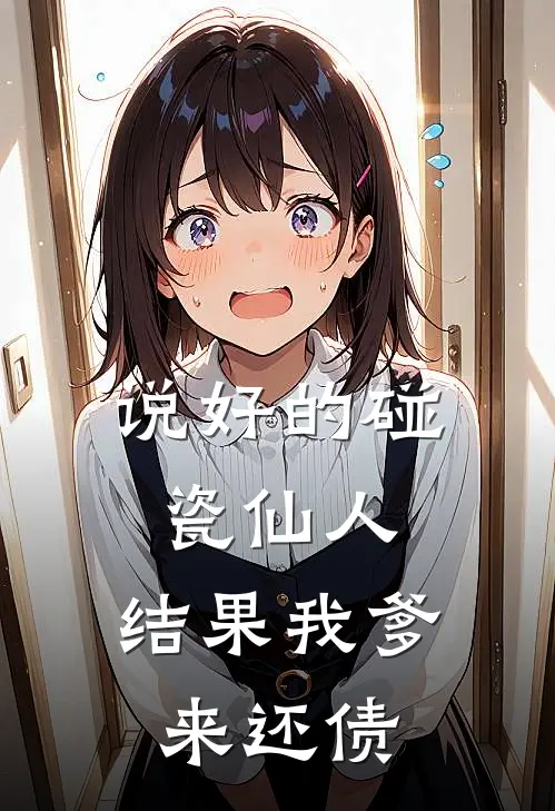 说好的碰瓷仙人，结果我爹来还债