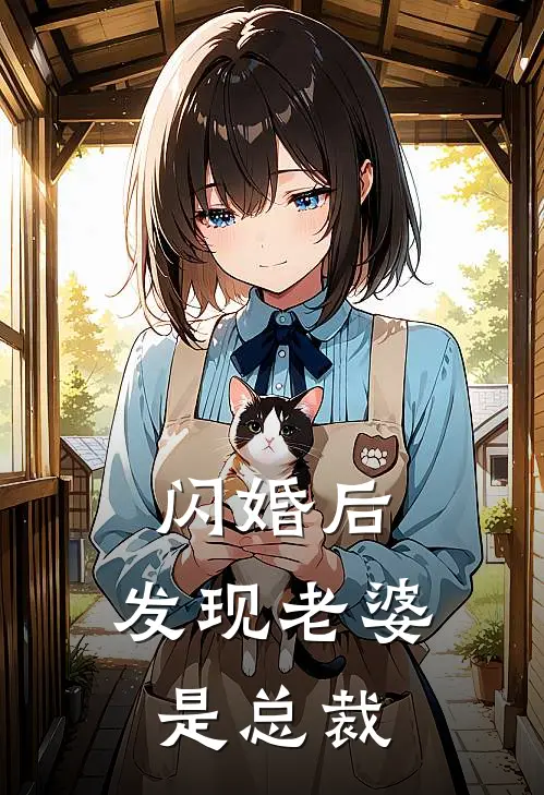 闪婚后，发现老婆是总裁