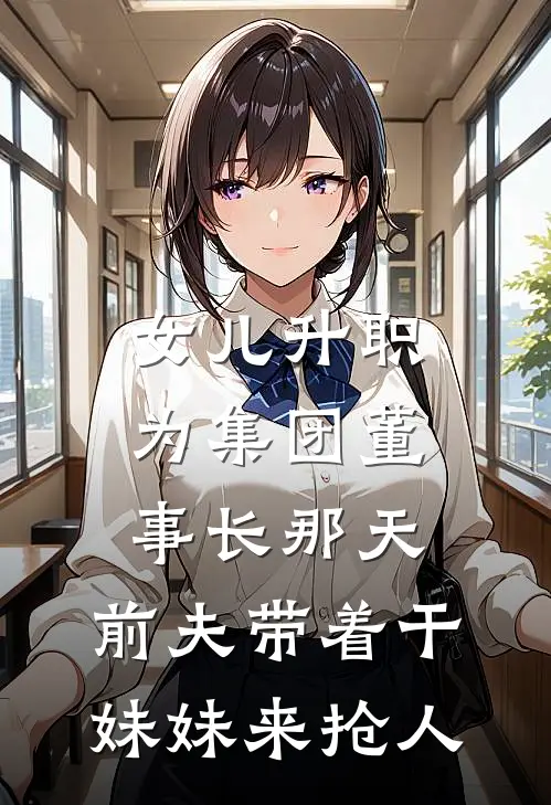 女儿升职为集团董事长那天，前夫带着干妹妹来抢人顾静姝林怀远_《女儿升职为集团董事长那天，前夫带着干妹妹来抢人》最新章节免费在线阅读