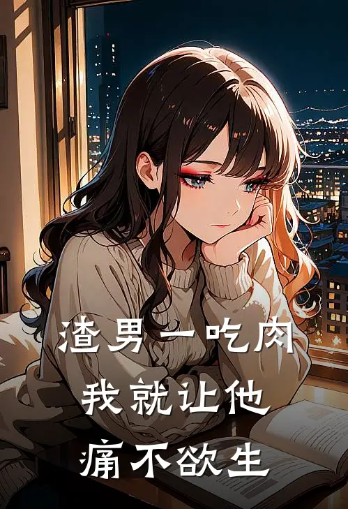 渣男一吃肉，我就让他痛不欲生