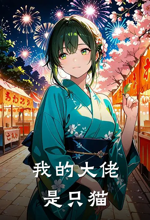 我的大佬是只猫