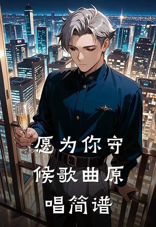 愿为你守候歌曲原唱简谱