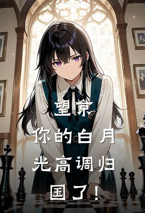 望京，你的白月光高调归国了！