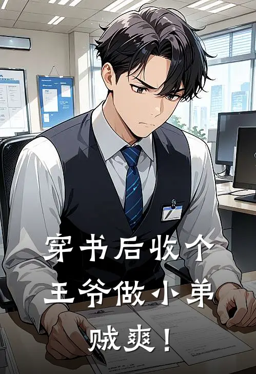 穿书后收个王爷做小弟，贼爽！