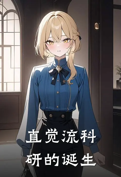 《直觉流科研的诞生》潘忠国蔡贤鑫已完结小说_直觉流科研的诞生(潘忠国蔡贤鑫)火爆小说