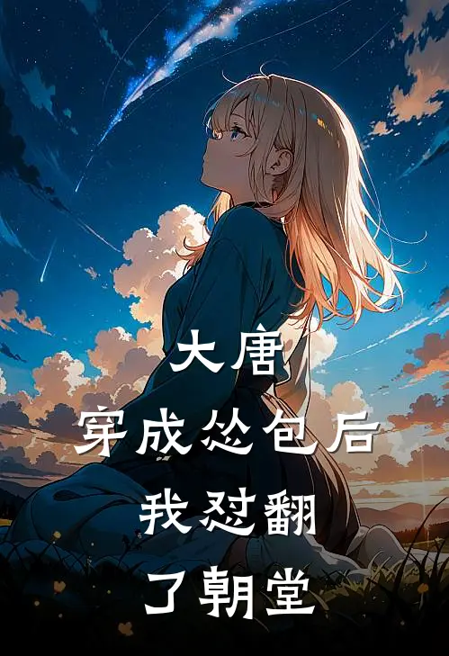 大唐：穿成怂包后，我怼翻了朝堂李安李虎小说推荐完结_全集免费小说大唐：穿成怂包后，我怼翻了朝堂(李安李虎)