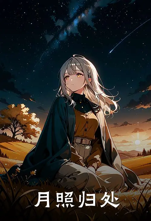 月照归处(沈明芙明芙)完结版免费阅读_月照归处全文免费阅读