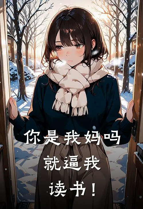 你是我妈吗，就逼我读书！