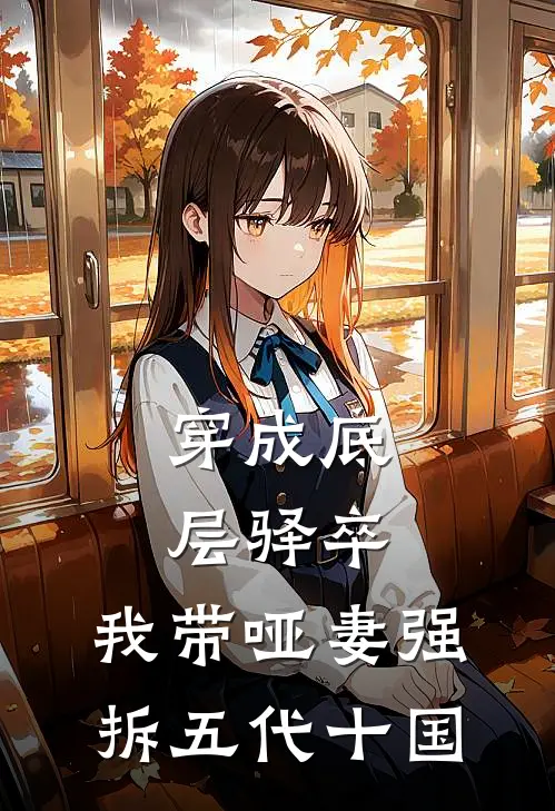 《穿成底层驿卒：我带哑妻强拆五代十国》阿音阿巴已完结小说_穿成底层驿卒：我带哑妻强拆五代十国(阿音阿巴)火爆小说