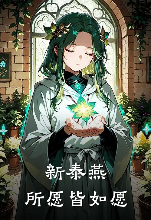 新泰燕：所愿皆如愿