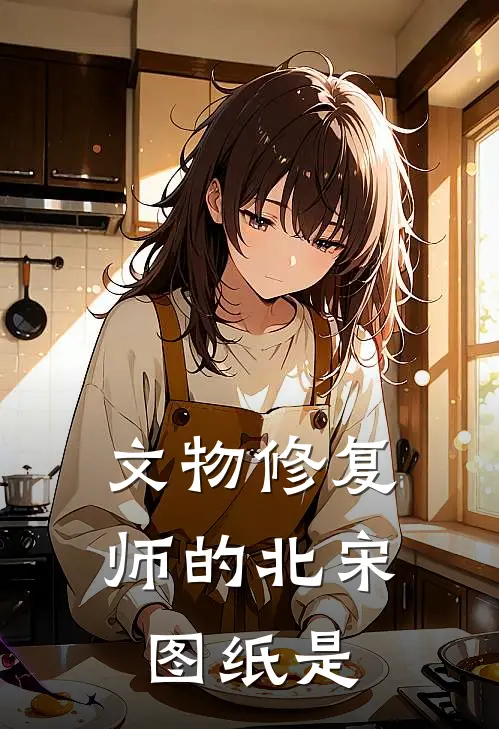 文物修复师的北宋图纸是