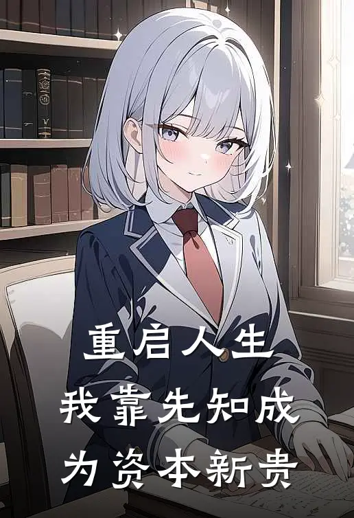 重启人生：我靠先知成为资本新贵周柏青宋敏热门小说大全_免费小说完结重启人生：我靠先知成为资本新贵周柏青宋敏