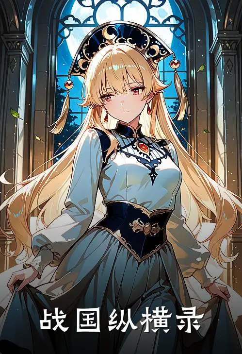 战国纵横录