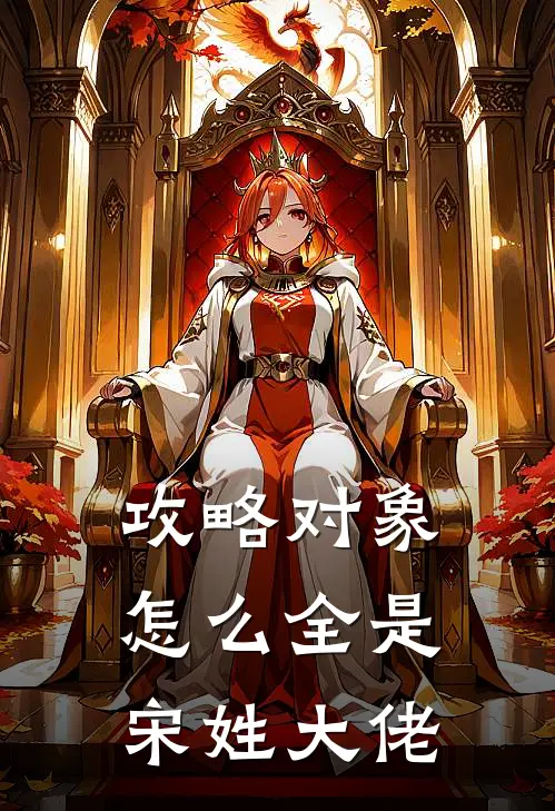 攻略对象怎么全是宋姓大佬