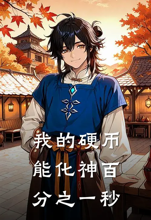 我的硬币能化神百分之一秒