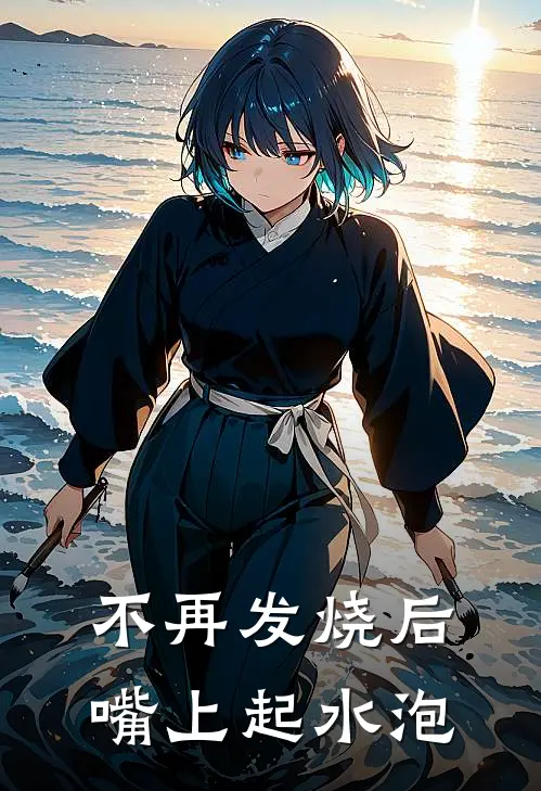 不再发烧后嘴上起水泡