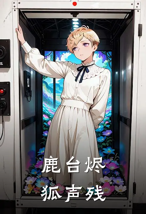 鹿台烬，狐声残