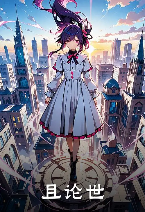 《且论世》玥无秋风华代已完结小说_且论世(玥无秋风华代)经典小说