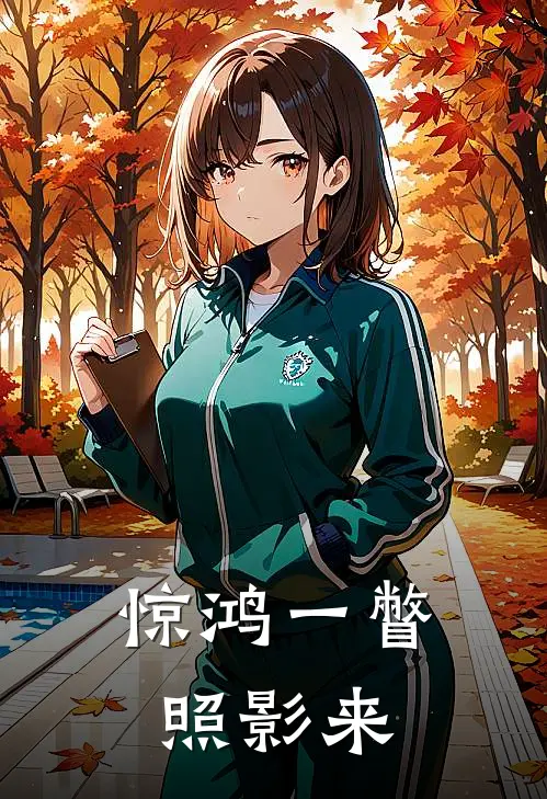 惊鸿一瞥照影来