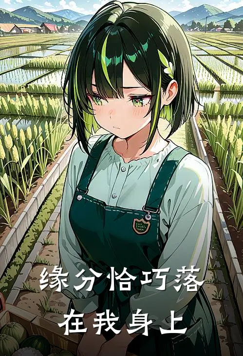 缘分恰巧落在我身上