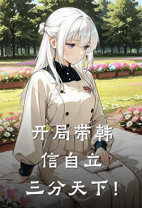 开局带韩信自立，三分天下！