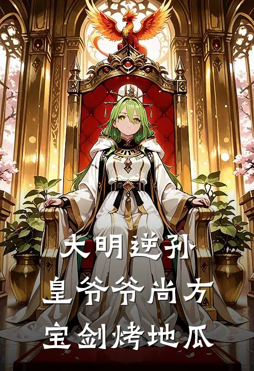 大明逆孙：皇爷爷尚方宝剑烤地瓜