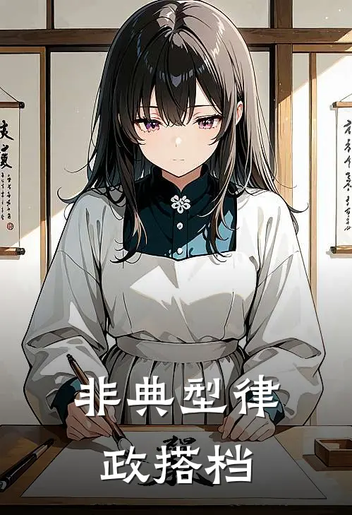 非典型律政搭档