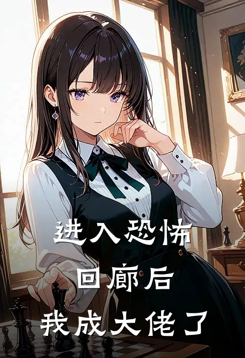 进入恐怖回廊后，我成大佬了