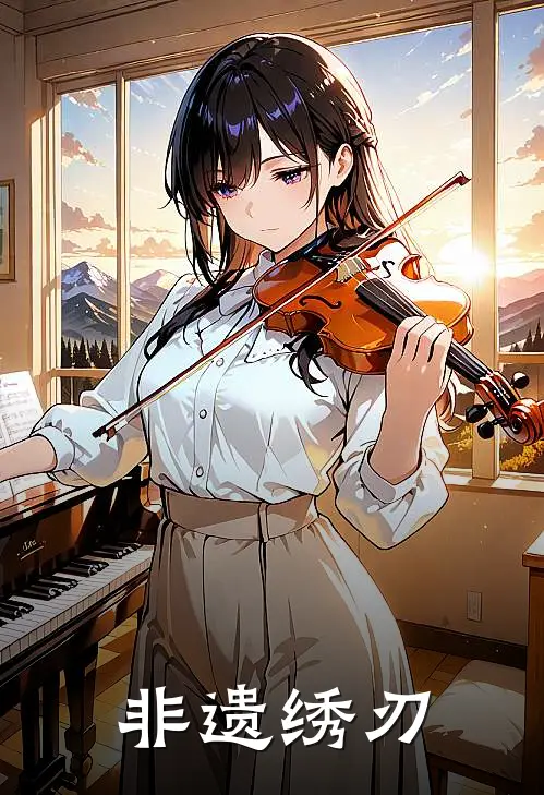 非遗绣刃(苏晚陈景明)完本小说推荐_最新章节列表非遗绣刃(苏晚陈景明)