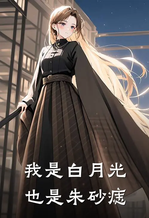 我是白月光，也是朱砂痣