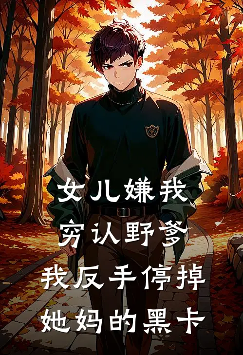 女儿嫌我穷认野爹，我反手停掉她妈的黑卡(白妍甄白妍)热门小说大全_推荐完本小说女儿嫌我穷认野爹，我反手停掉她妈的黑卡白妍甄白妍